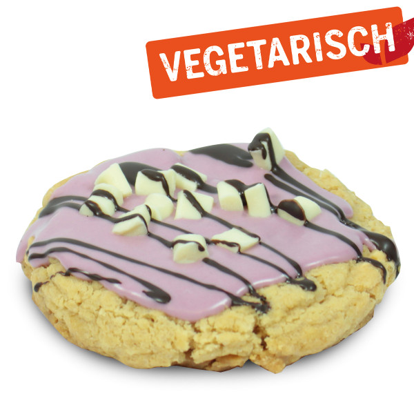 Cookie Heidelbeer