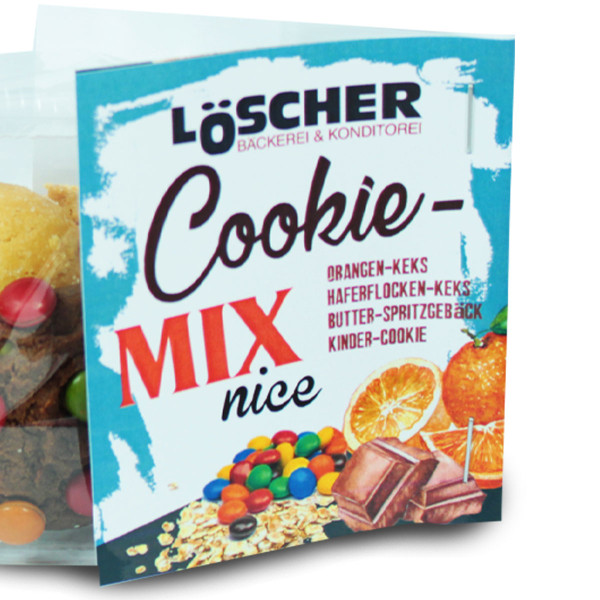 Cookie-Mix Nice 140g