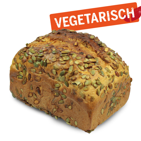 Kürbis-Butterstuten