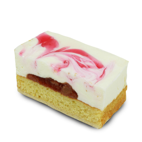 Philadelphia-Erdbeer-Sahneschnitte