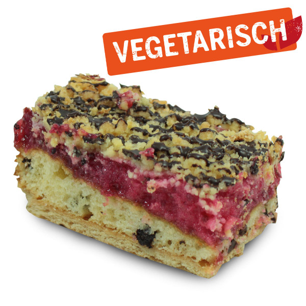 Johannisbeer-Schoko-Kuchen