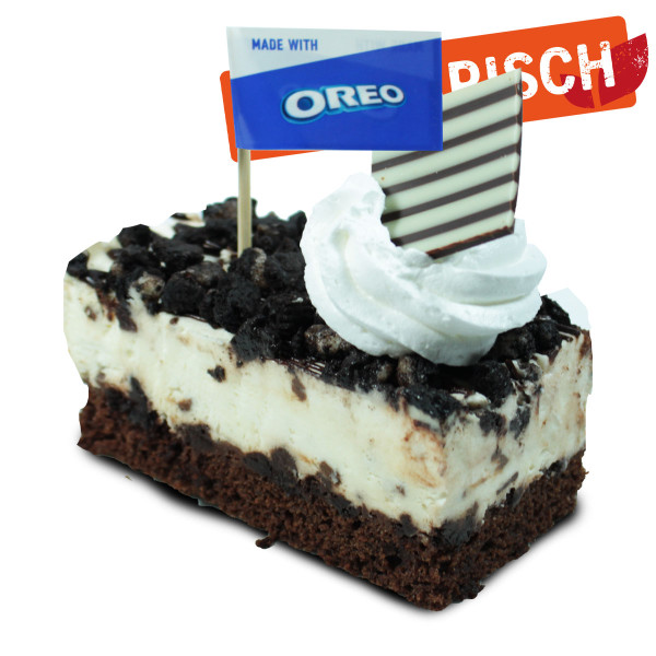 OREO-Sahneschnitte