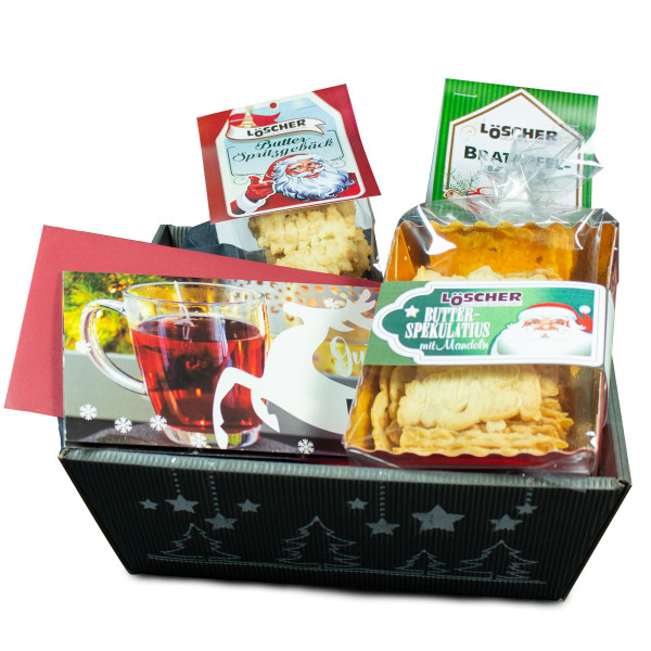 Weihnachtsbox N°4 Spekulatius