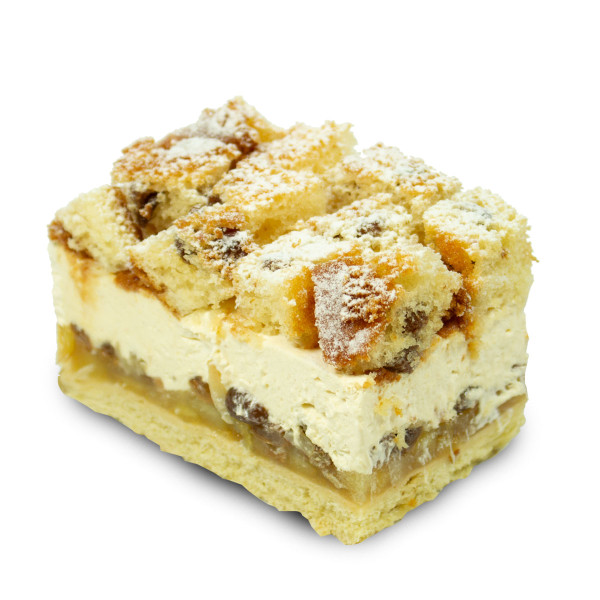 Kaiserschmarrn-Apfelkuchen