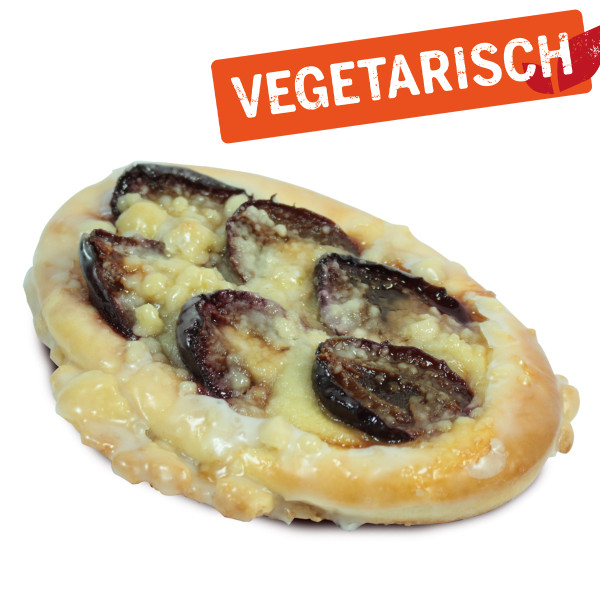 Pflaumen-Schiffchen