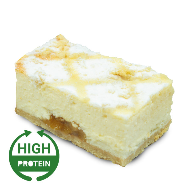 High Protein Cheesecake