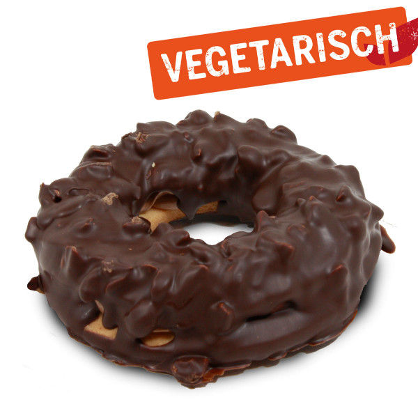 Nougatcreme-Ring nur Do.