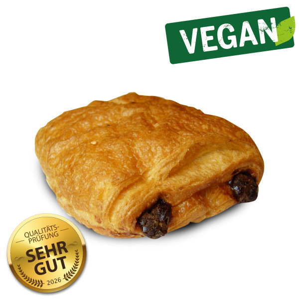 Schoko-Croissant