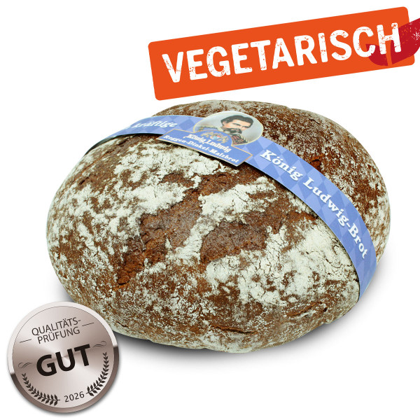 König Ludwig 750g