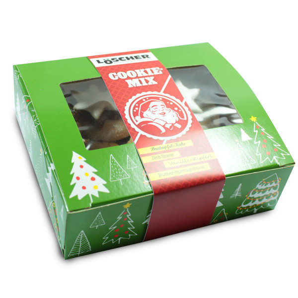 Cookie-Mix 250g (Box)