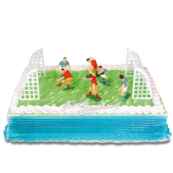 Mottotorte Fußball