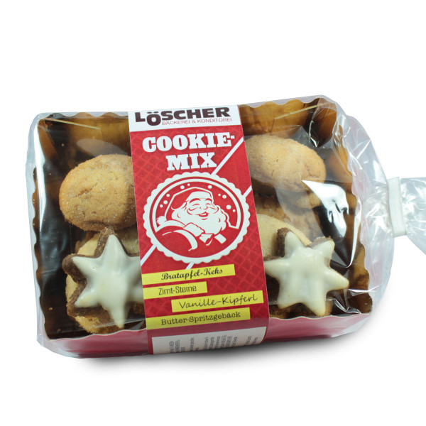 Cookie-Mix 160g (Schale)