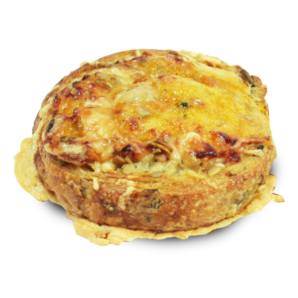 Spicy Sweet Kürbis-Schnecke