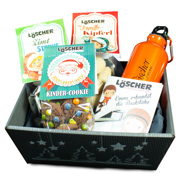 Weihnachtsbox N°3 Kids