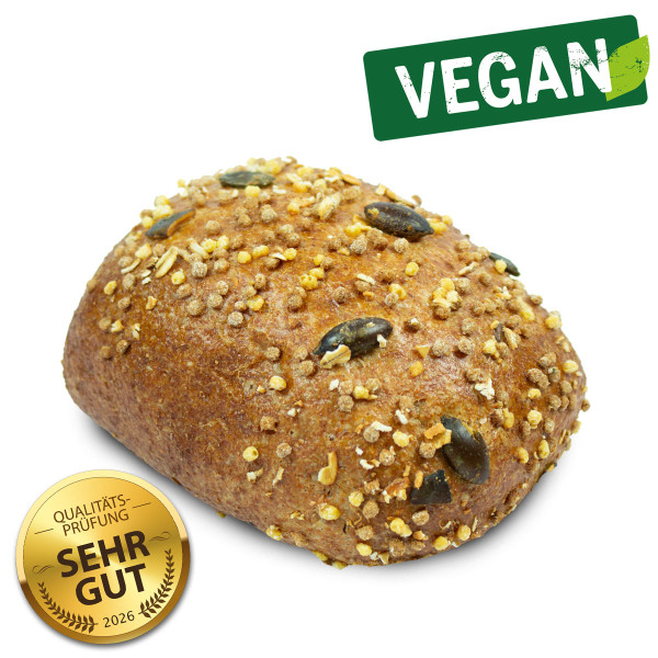 Vollkorn-Brötchen