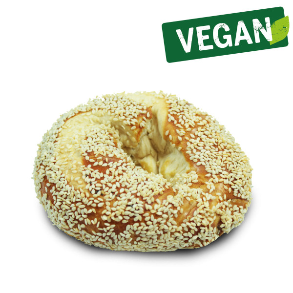Sesam-Bagel