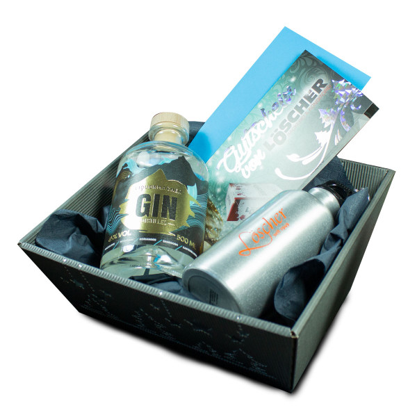 Weihnachtsbox N°2 GINtastisch