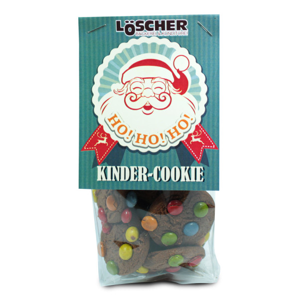 Kinder-Cookie 100g