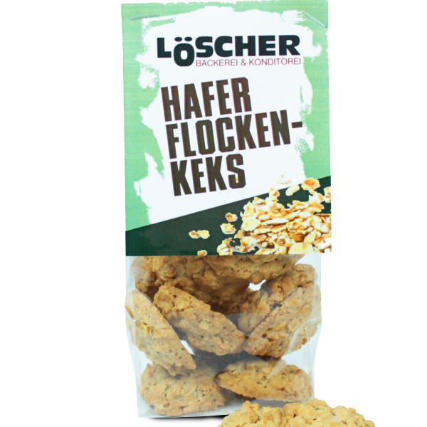 Haferflocken-Keks 100g