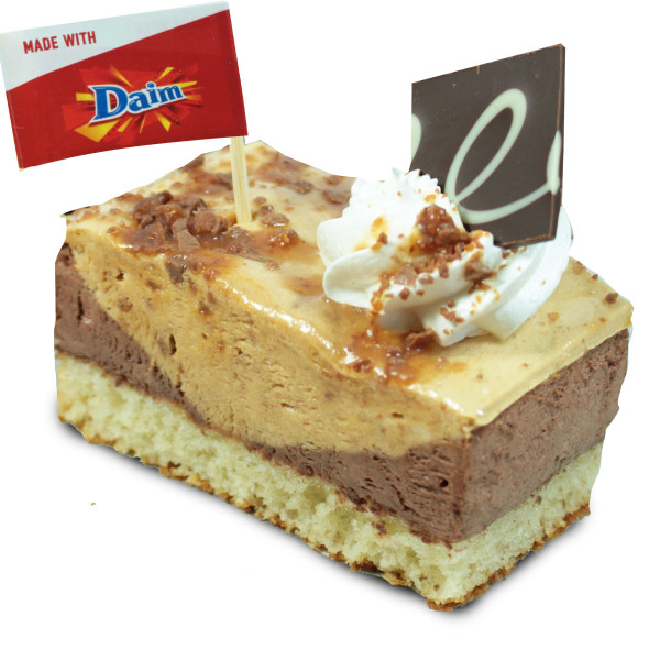 Daim-Sahneschnitte