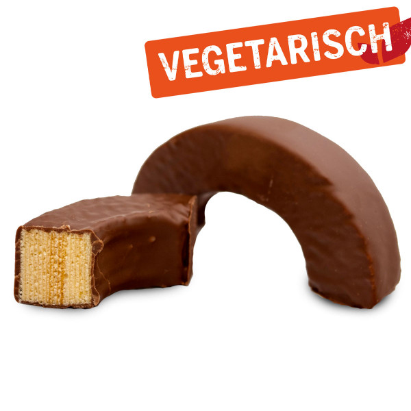 Baumkuchen-Bogen Vollmilch