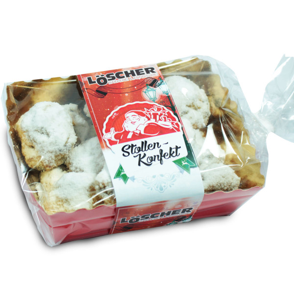 Stollen-Konfekt 250g (Schale)