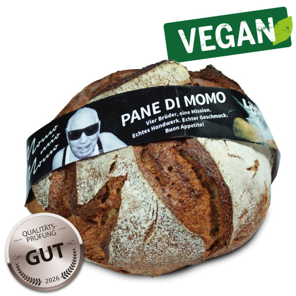 Pane di Momo 500g nur Di.-Sa.