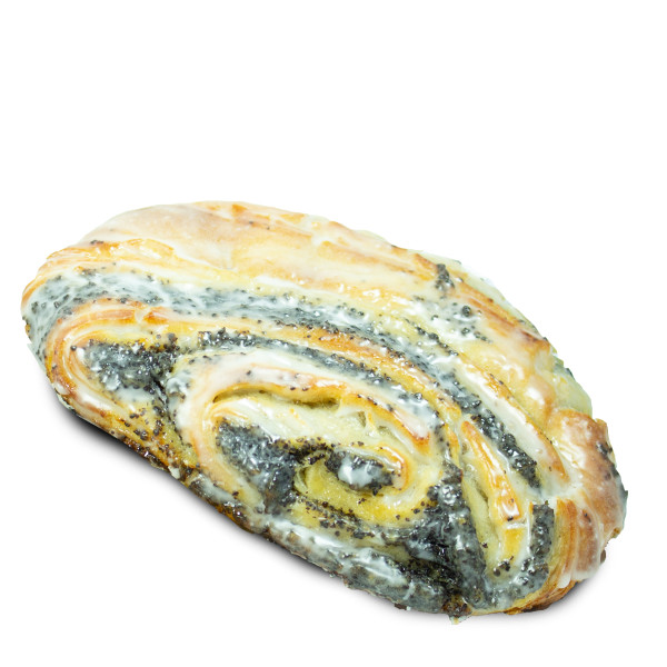 Mohn-Klaus-Brötchen