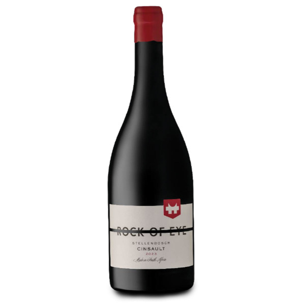 THE CINSAULT VINEYARD