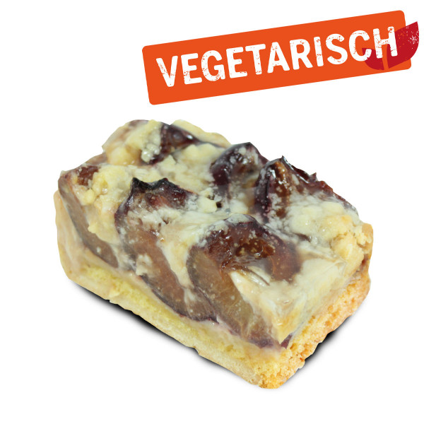 Lübecker Pflaumen-Streuselkuchen