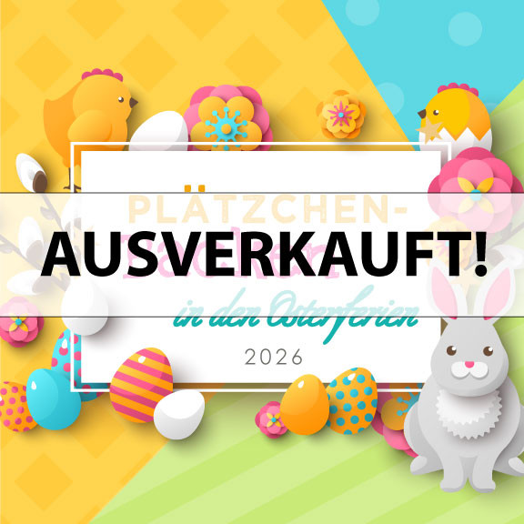 Plätzchen-Backen in den Osterferien 2026