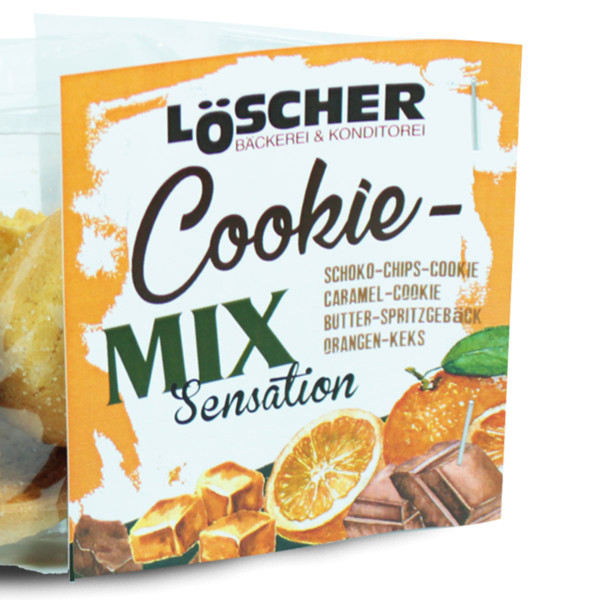 Cookie-Mix Sensation 140g