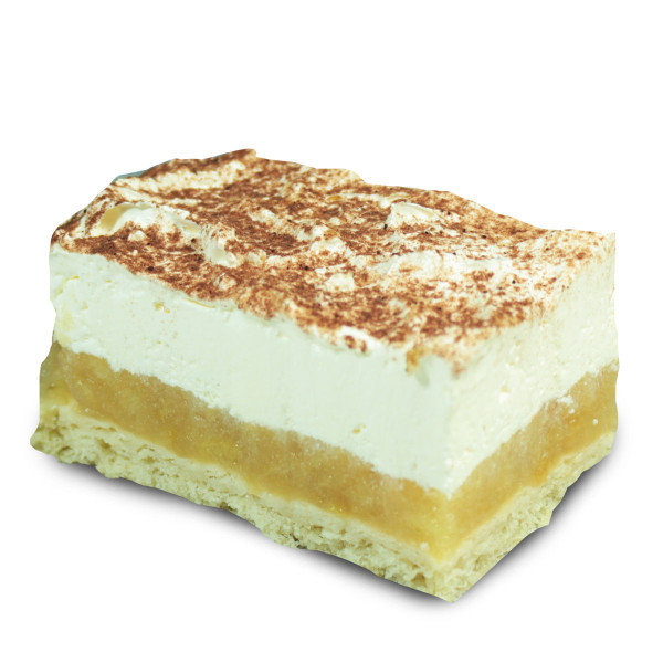 Schwedischer Apfelkuchen